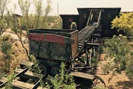 Phoenix Apache Trail Day Tour with Dolly Steamboat thumbnail 5