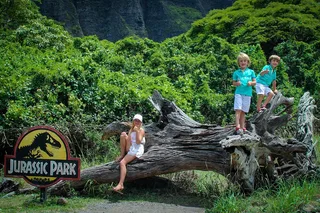 Kaneohe Jurassic Adventure Tour