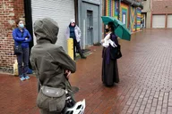 Washington DC Historic Alleyways Walking Tour thumbnail 1