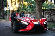 St. Augustine Polaris Slingshot Rental 2 hr thumbnail 6