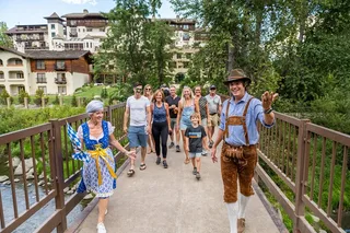 Leavenworth Brewery Walking Tour