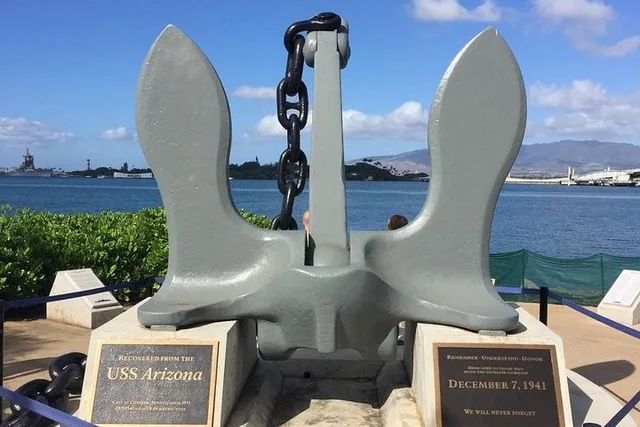 Honolulu Pearl Harbor USS Arizona Memorial Tour - Image 5