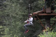 Skagway Adventure Park & Zipline Tour thumbnail 1