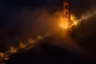 San Francisco Airplane Night Bay Tour thumbnail 6