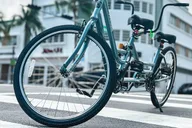 Miami Beach Electric Tandem Bike Rental thumbnail 3
