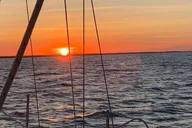 Hilton Head Sunset Sailing Tour with Dolphin Watching thumbnail 5