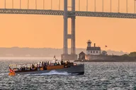 Newport Sunset Cruise on Rum Runner II 1 hr thumbnail 2