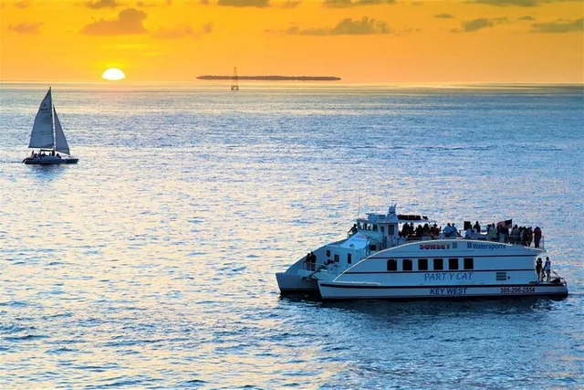 Key West Sunset Dinner Cruise with Live Music - Image 3