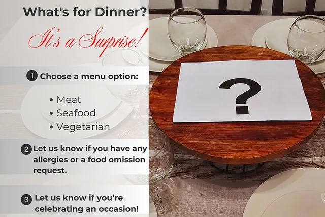 Miami Cultural Mystery Dinner - Image 2
