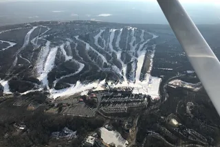 Mount Pocono Observation Air Tour