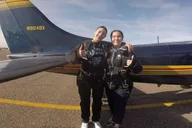 Phoenix Tandem Skydiving Experience thumbnail 4