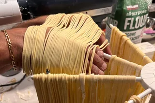 Scottsdale Sourdough Pasta Workshop
