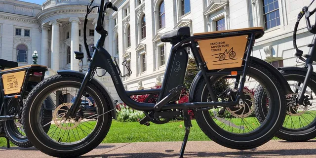 Madison eBike Tour Downtown - Image 2