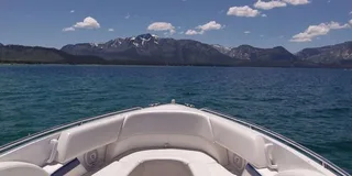 South Lake Tahoe Boat Tour of Emerald Bay