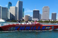 Miami City and Speedboat Tour thumbnail 6