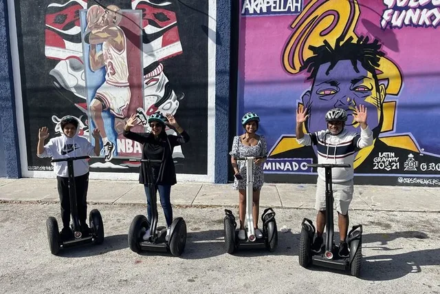 Miami Segway Art & Murals Tour - Image 6