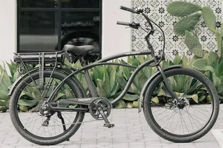 St Petersburg E-Bike Rental