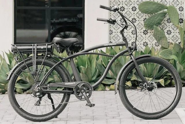 St Petersburg E-Bike Rental - Image 1