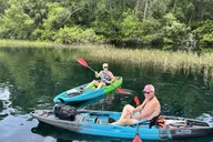 Crystal River Clear Kayak and Snorkeling Tour thumbnail 5