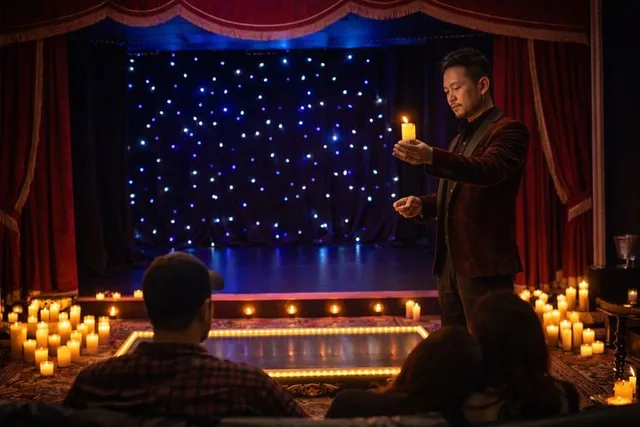 Las Vegas Magic Show by Candlelight - Image 5