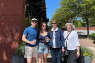 Atlanta Food and Cemetery Tour 2.5 hr thumbnail 5