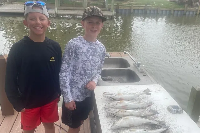 Galveston Bay Fishing Tour - Image 3