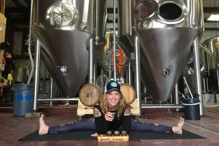 Galveston Beer Tasting Experience