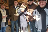 New York City High Line and Greenwich Village Tour thumbnail 5
