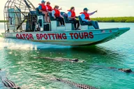 Miami Everglades Airboat & Wildlife Experience thumbnail 1