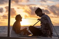 Waikiki Sunset Yacht Tour with Tasting thumbnail 6