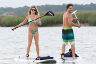 Charleston Stand Up Paddleboard Rental 2 hr thumbnail 3