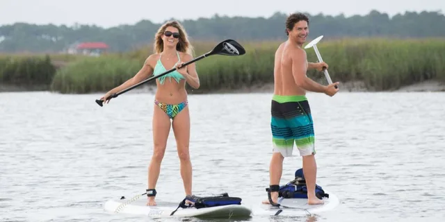 Charleston Stand Up Paddleboard Rental 2 hr - Image 3