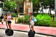 Miami Ocean Drive Segway Tour thumbnail 1