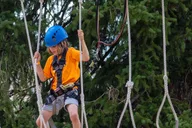Jackson Hole Aerial Ropes Course thumbnail 5