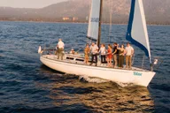 Lake Tahoe Sailing Cruise with Drinks 2 hr thumbnail 1