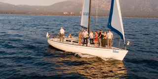 Lake Tahoe Sailing Cruise with Drinks 2 hr