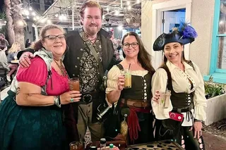 Saint Augustine Dark History Pub Crawl