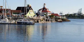 Los Angeles Seaside Sites and Shoreline Village Tour