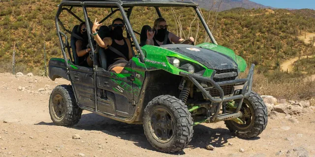 Phoenix ATV Rental in the Sonoran Desert - Image 1