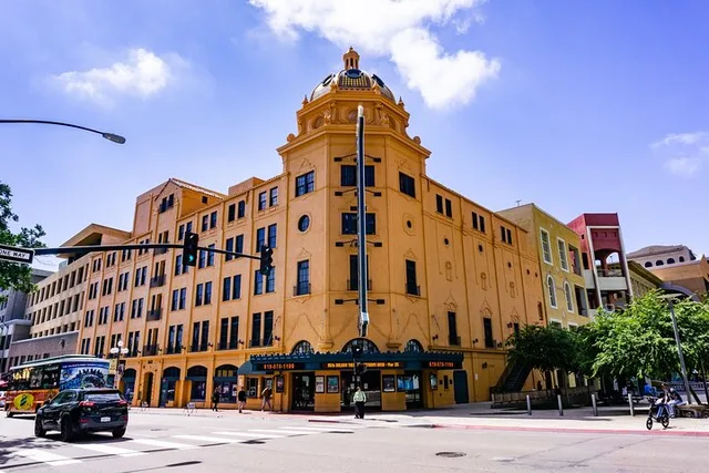 San Diego Historic Gaslamp Quarter Walking Tour - Image 5