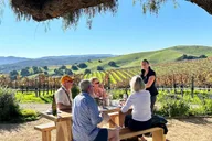 Santa Barbara Small-Group Wine Tour to Private Estates thumbnail 1