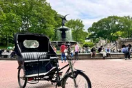 New York Central Park Pedicab Tour thumbnail 3
