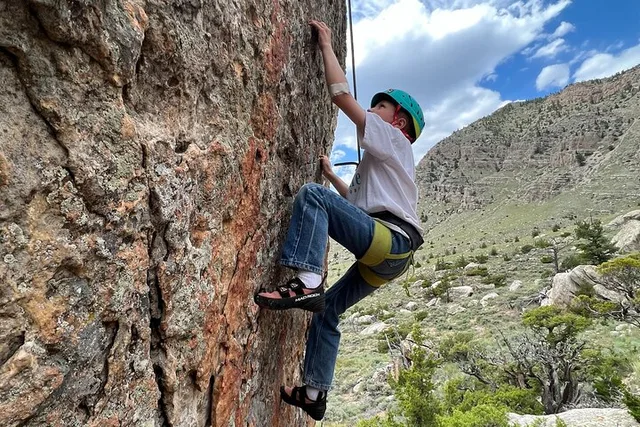 Cody Rock Climbing Experience - Image 4
