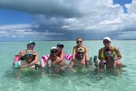 Key West Tiki Boat Party & Mini Sandbar 2 hr thumbnail 4