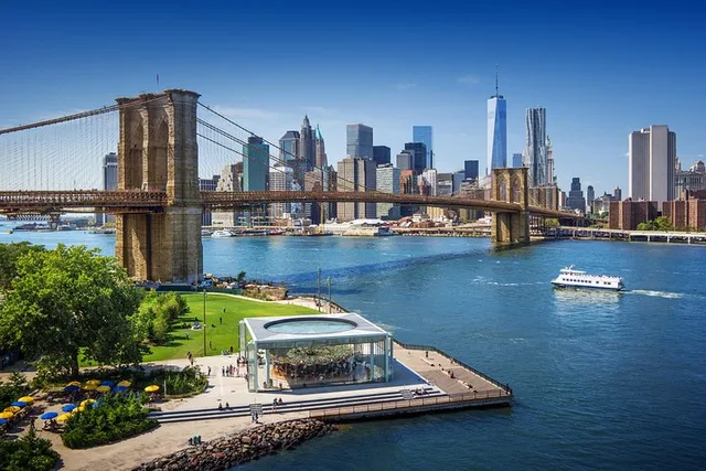 New York City Private Tour with Driver-Guide - Image 1