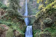 Portland Multnomah Falls and Columbia Gorge Tour thumbnail 1
