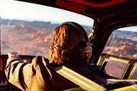 Las Vegas Valley of Fire Helicopter Tour with Landing thumbnail 4