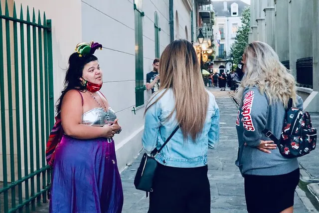 New Orleans French Quarter Dark History Tour - Image 2