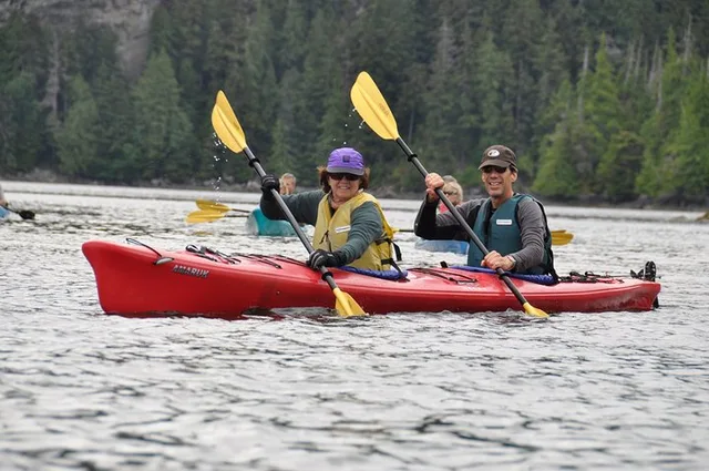 Ketchikan Eagle Island Sea Kayaking - Image 3