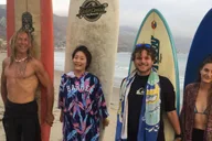 Santa Barbara Surf and Yoga Experience thumbnail 2